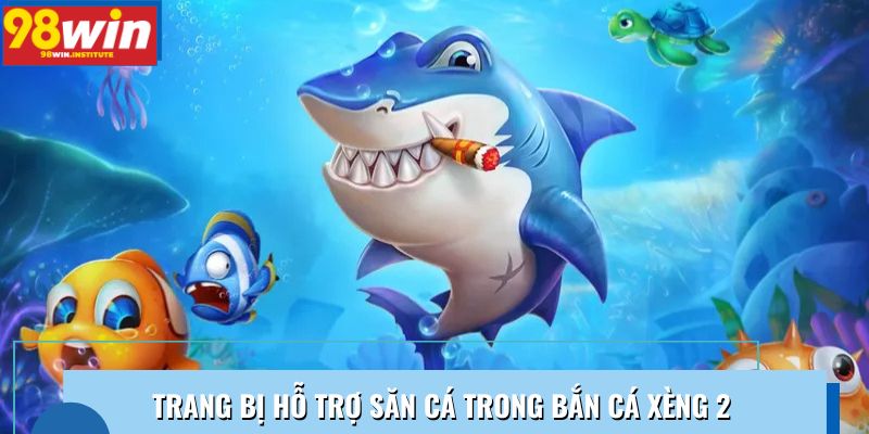 Bộ công cụ hỗ trợ tăng tỷ lệ trúng thưởng trong bắn cá xèng 2