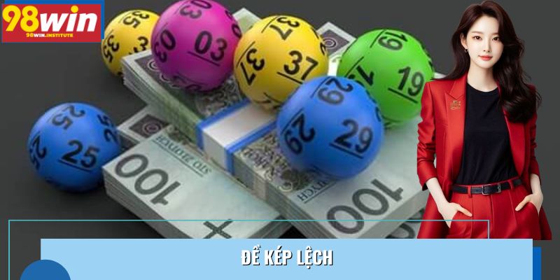 Đề Kép Lệch – Chiến Thuật Đánh Số An Toàn Và Tối Ưu