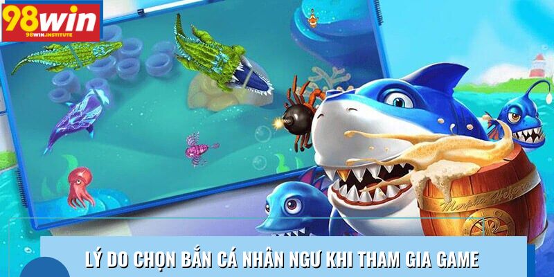 Lý do nhiều người ưu tiên trải nghiệm game khi tham gia giải trí