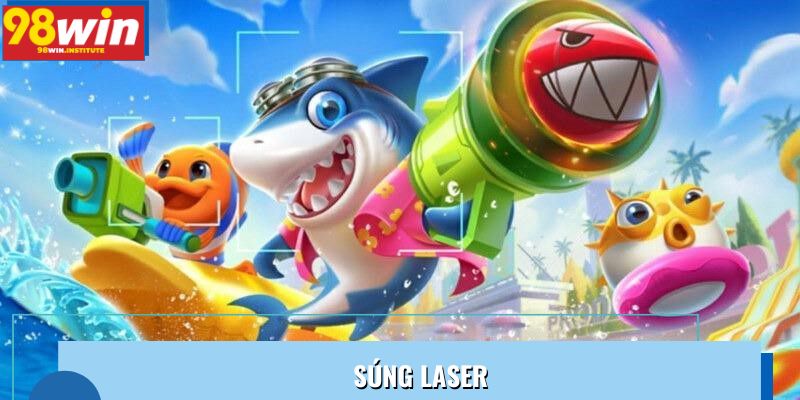 Súng Laser tiêu diệt nhanh mục tiêu mạnh xuyên nhiều lớp Súng Laser tiêu diệt nhanh mục tiêu mạnh xuyên nhiều lớp