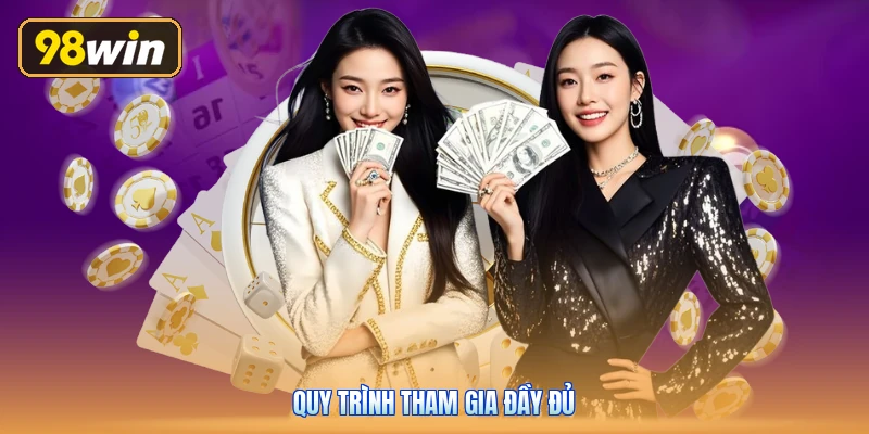 Quy trình tham gia đầy đủ